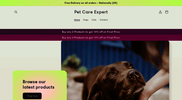 petcareexpert.co.uk