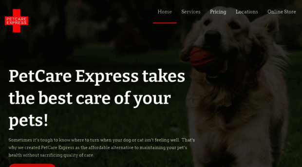 petcareexpress.net