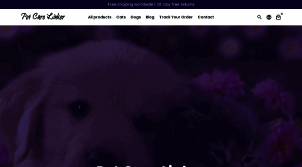 petcarelinker.com