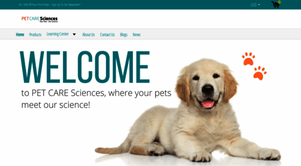 petcaresciences.com