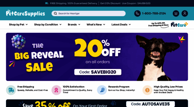 petcaresupplies.com