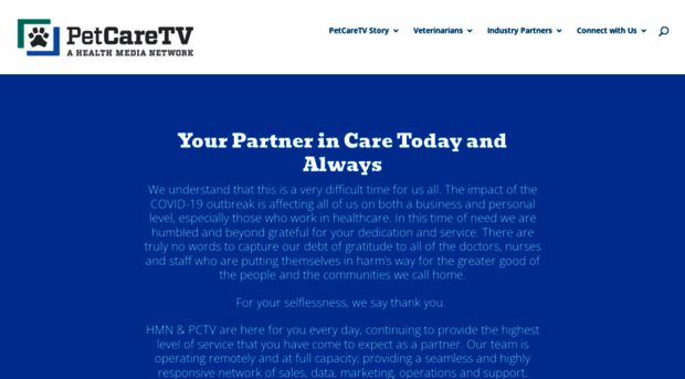 petcaretv.com