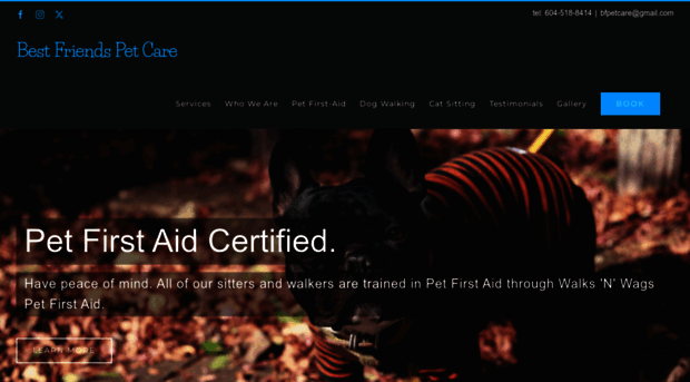 petcarevancouver.com