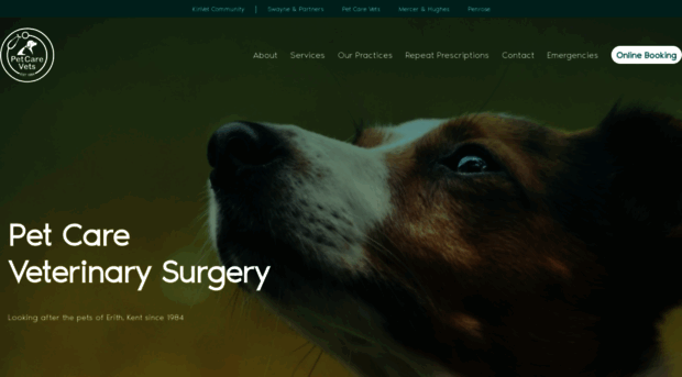 petcarevets.co.uk