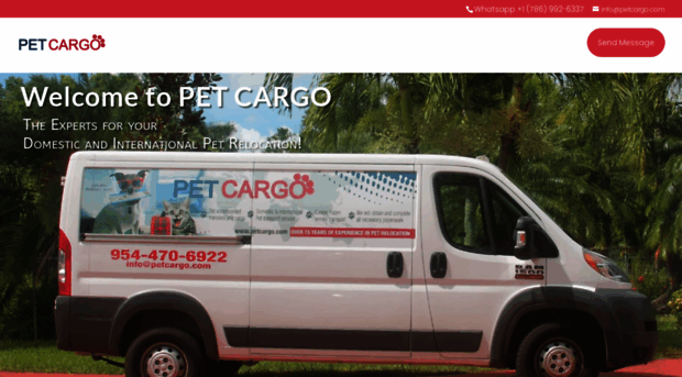 petcargo.com