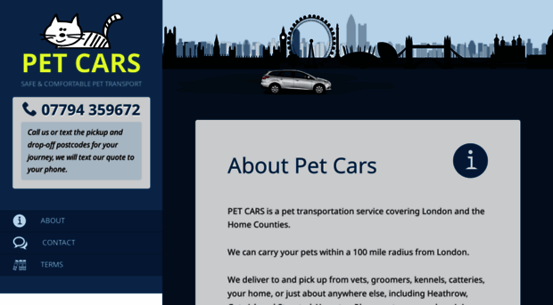 petcars.co.uk