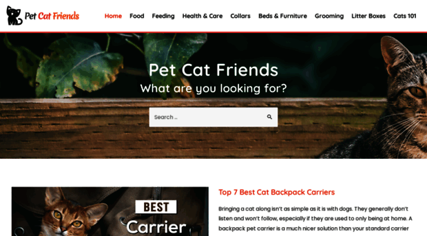 petcatfriends.com