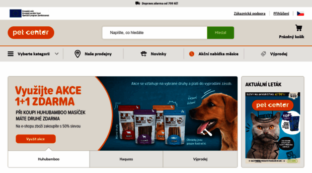 petcenter.cz