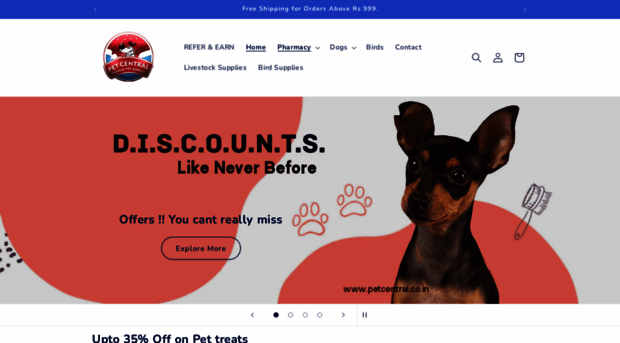 petcentral.co.in