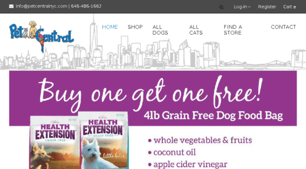 petcentralnyc.com