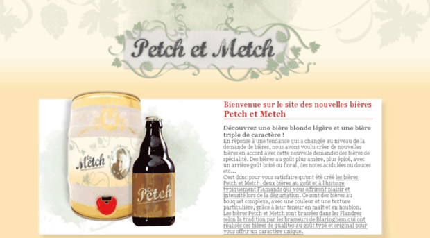 petch-et-metch.com