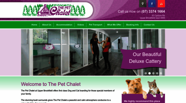 petchalet.com.au