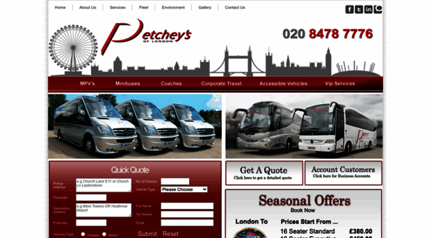 petcheysoflondon.co.uk