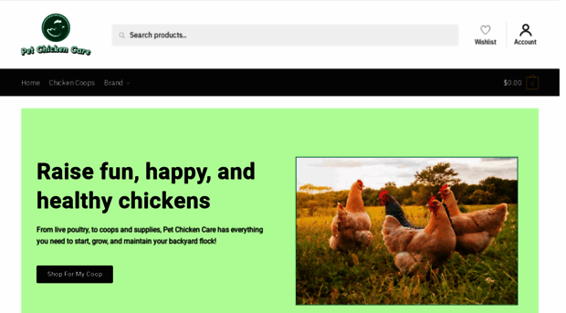 petchickencare.com