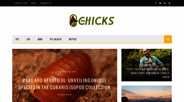 petchicks.com