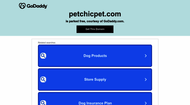 petchicpet.com