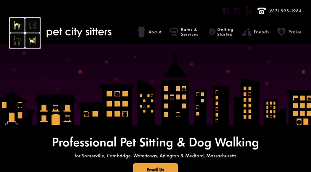 petcitysitters.com