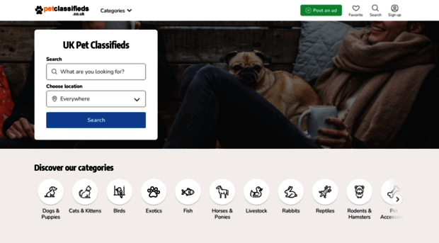 petclassifieds.co.uk
