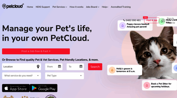 petcloud.com.au