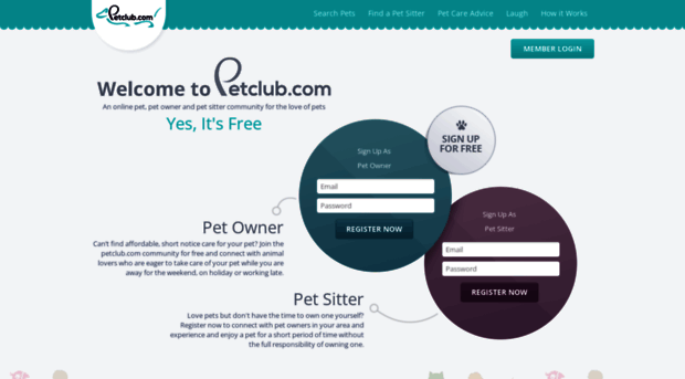 petclub.com