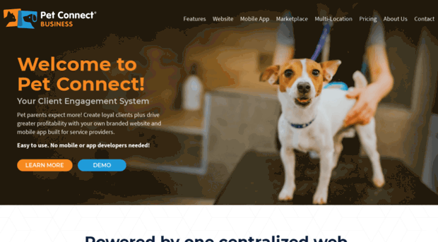 petconnectapp.com