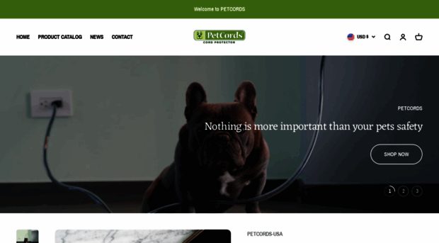 petcords.com