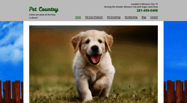 petcountrytexas.com