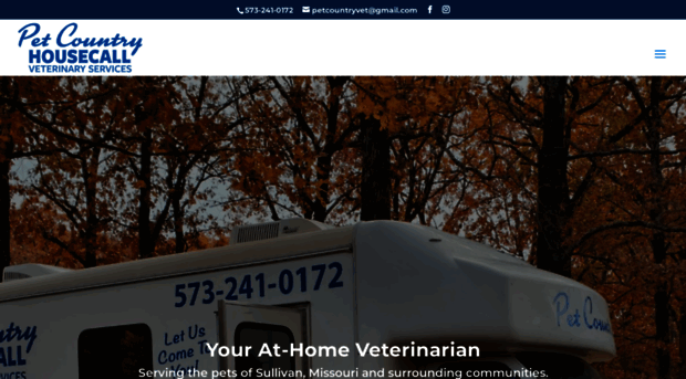 petcountryvet.com