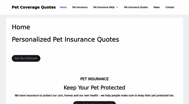 petcoveragequotes.com