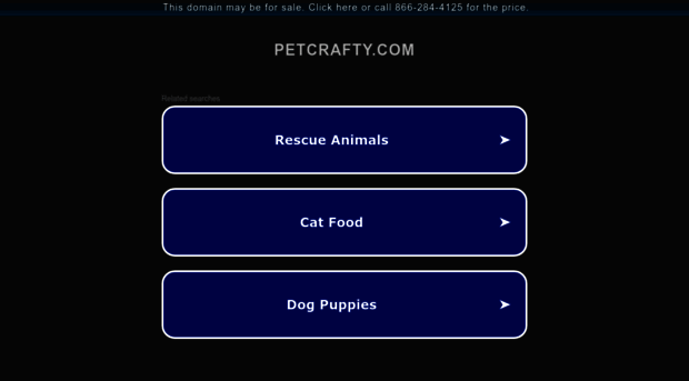 petcrafty.com