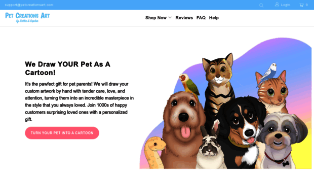 petcreations.co.uk