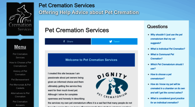 petcremationservices.co.uk