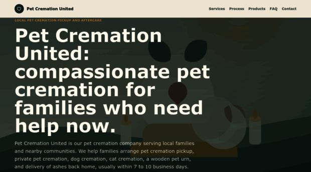 petcremationunited.com