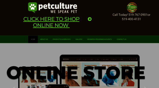 petcultureguelph.com