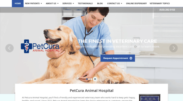 petcuravet.com