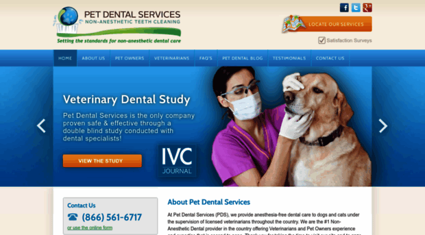 petdentalservices.com