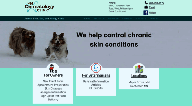 petdermatologyclinic.com