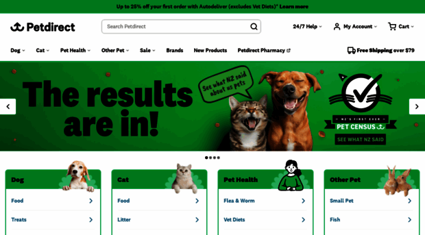 petdirect.co.nz