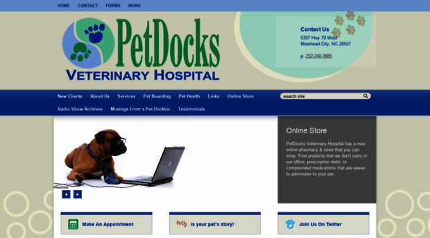 petdocks.com