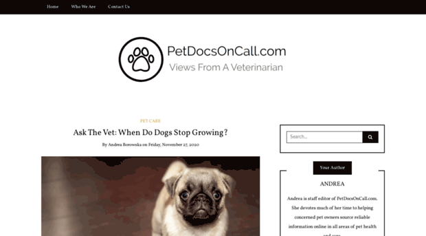 petdocsoncall.com