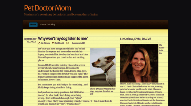 petdoctormom.wordpress.com