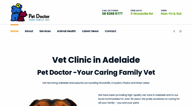 petdoctorvet.com.au