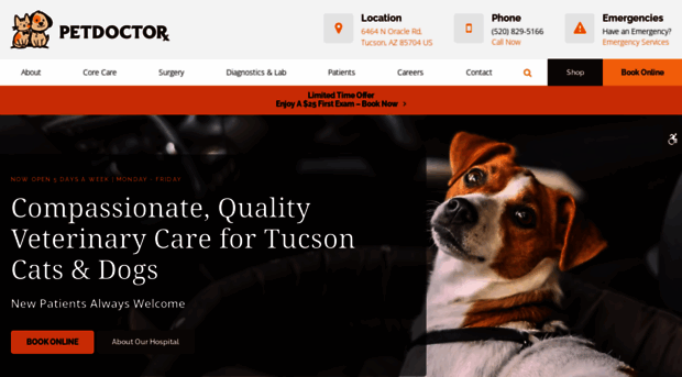 petdoctorx.com