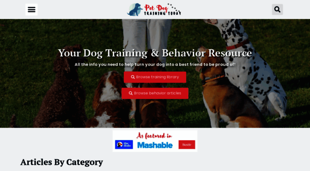 petdogtrainingtoday.com