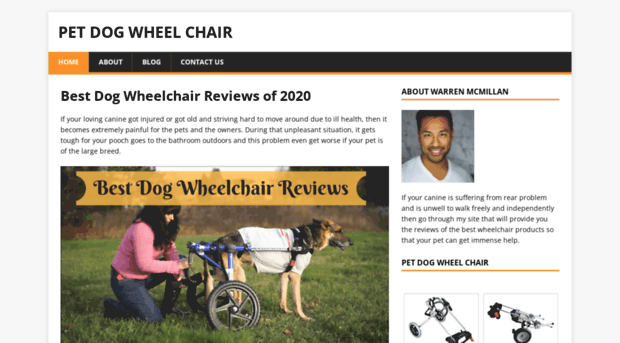 petdogwheelchair.com