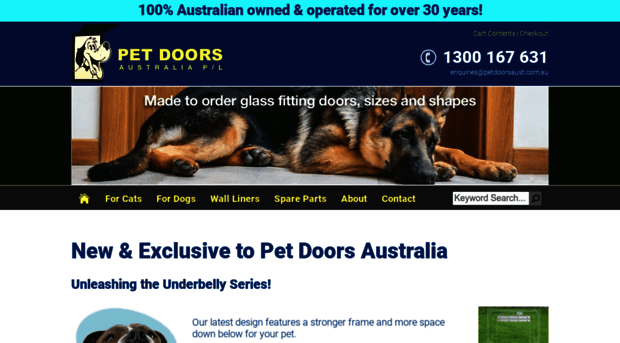 petdoorsaust.com.au