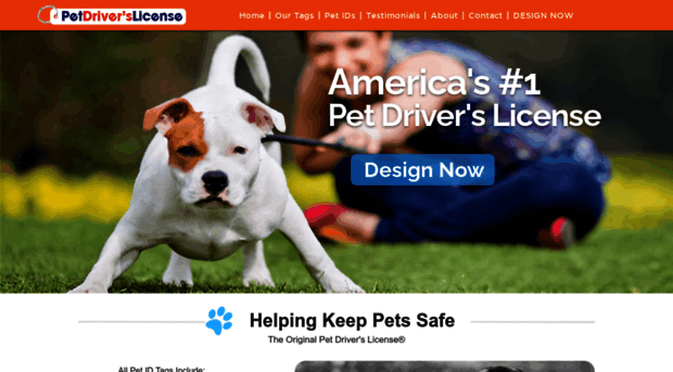 petdriverslicense.com