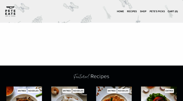 pete-eats.com