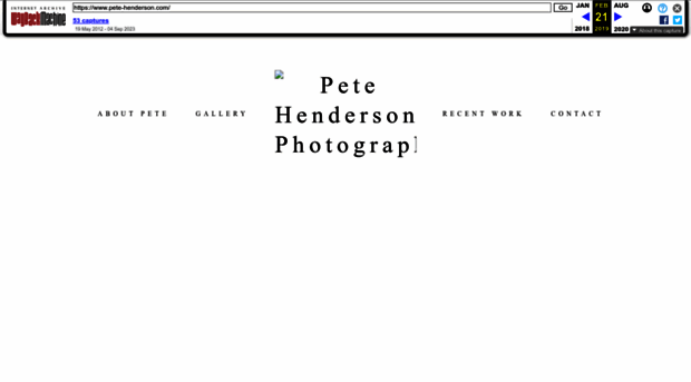 pete-henderson.com