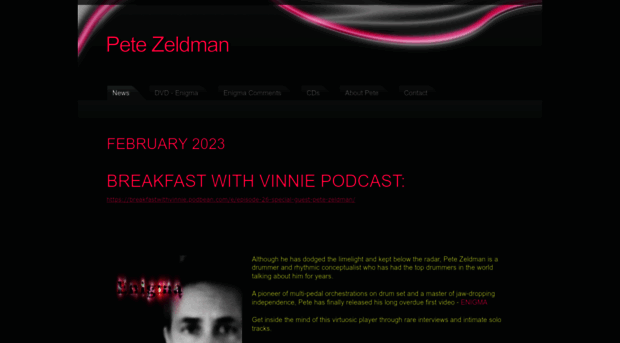 pete-zeldman.com